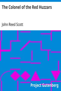 Cover of The Colonel of the Red Huzzars —...