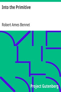 Cover of Into the Primitive — Text and Context