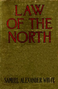 Cover of Law of the North (Originally pub...