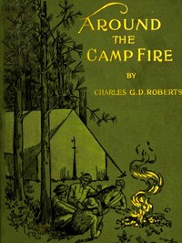 Cover of Around the Camp-fire — Story, Se...