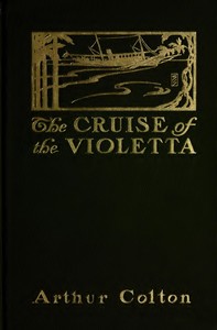Cover of The Cruise of The Violetta — Background and Themes