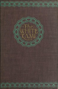 Cover of The White Kami: A Novel — A Clos...