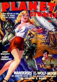 Cover of Wanderers of the Wolf-Moon — Reading Notes