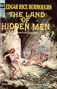Cover of The land of hidden men — Context and Discussion