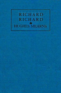 Cover of Richard Richard — Reading Companion