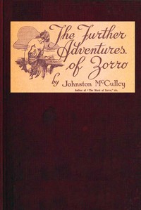 Cover of The further adventures of Zorro ...