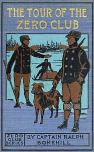 Cover of Tour of the Zero Club — A Closer...