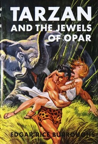 Cover of Tarzan and the Jewels of Opar — Inside the Classic